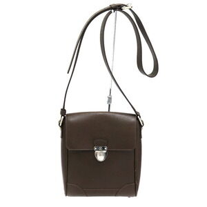Louis Vuitton Luca Shoulder Bag Brown